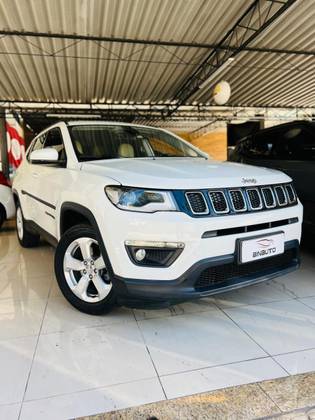 JEEP COMPASS 2.0 16V FLEX SPORT AUTOMÁTICO JEEP COMPASS 2.0 16V FLEX SPORT AUTOMÁTICO